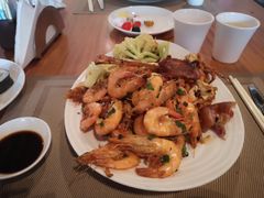 -厦门宝龙铂尔曼大酒店·海鲜自助餐厅
