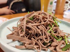 三河豆腐丝-肉串汪(月坛店)