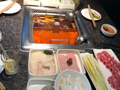 -海底捞火锅(崇文门新世界百货店)