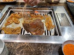 黑胡椒牛排-金刚山(学府路店)