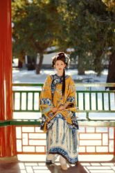 -美云庭古装·格格服汉服·京城旅拍(北京店)