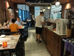 大堂-七秒鱼·斑鱼火锅(太阳城店)