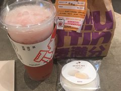 -喜茶(深圳海岸城店)