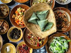 -张关合渣(航空大道店)