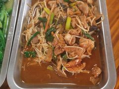 -龙上水现炒生料(柳沙店)