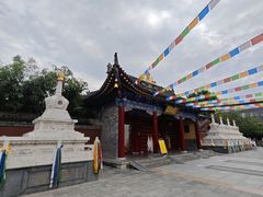 -西安市广仁寺