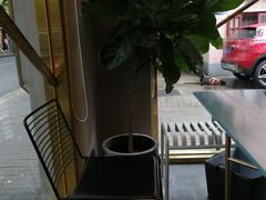 等位区-KYO COFFEE(胶州路店)