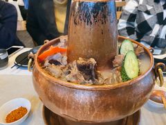 -云里小坐·小院里·团建·宴请·下午茶(三圣乡店)