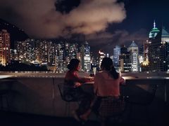 -尼依格罗香港美利酒店