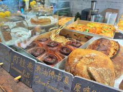 餐具摆设-O'mills Sourdough Bakery&Bistro(永嘉路店)