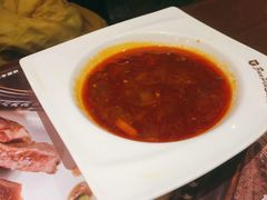 罗宋汤-尊品牛排(沙湾印象汇店)