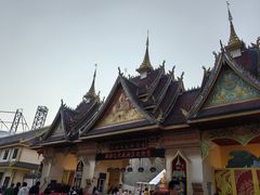 -西双版纳勐泐文化旅游区