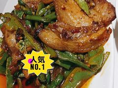 回锅肉-夫妻肺片·中华老字号·正宗川菜(春熙路店)