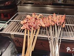 -咖啡苑自助餐厅·中国大饭店