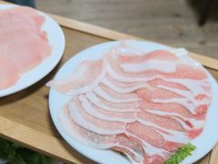 -银同牦牛肉火锅