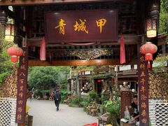 门面-青城甲(青城山店)