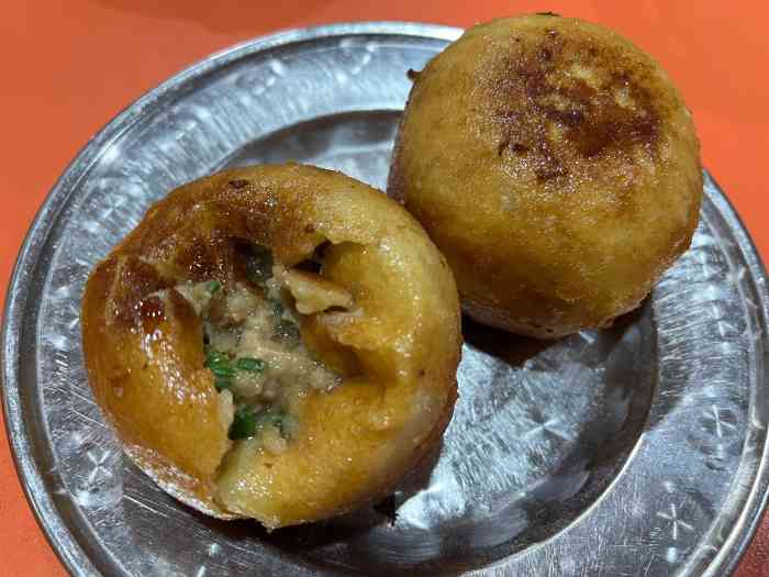 吴记煎包(一中店)-"来福鼎特意打卡的吴记水煎包!听说了很久.