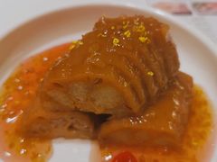 桂花糖藕-知味观(湖滨总店)