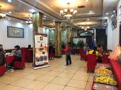 大堂-山海关清和浑锅店