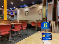 大堂-尊宝比萨(较场口店)