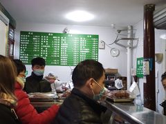 大堂-李小老烧饼(常营民族家园店)