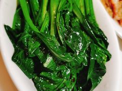 白灼青菜-稻香迎囍皇宫(港惠店)