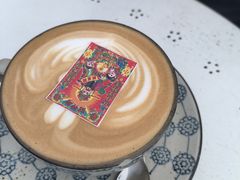 -北平花园·潮玩萌牙·北平咖啡(南锣鼓巷胡同店)