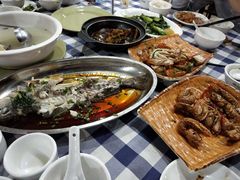 -钱大妈海鲜饭店(保利林语店)