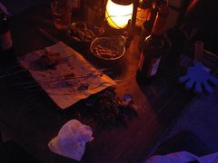 -夜火烤摊·东北烧烤酒场·老杨小黄鱼