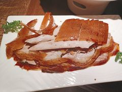 -北京老铺烤鸭(时代广场店)