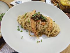 -HELLO 27 意面·沙拉·帕尼尼