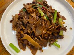 闽南炒竹笋干-大厨的餐厅(曾厝垵总店)