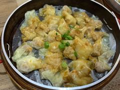 蒸馄饨-一溜下