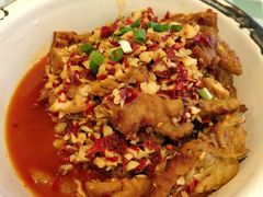 -彭耕记猪油炒小菜(吉联mall店)