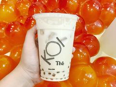 -Koi thé(水坑尾街店)