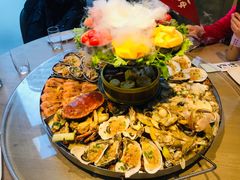 -日进一片海.生腌海鲜火锅.宵夜烧烤(三里屯总店)