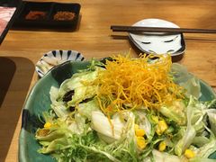 -一井烧肉·活鳗·寿司(望京SOHO店)