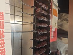 -嫩羊羊·延边烤串·朝鲜族美食(张家港美食街店)