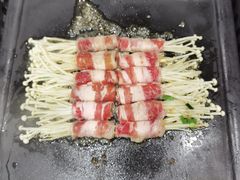 -韩时烤肉(丰科万达广场店)