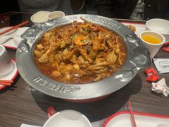 -胖哥俩肉蟹煲(石家庄长安万达店)