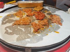 -留香铁板烤肉(解放西路旗舰店)