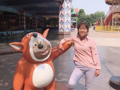 -济南方特东方神画