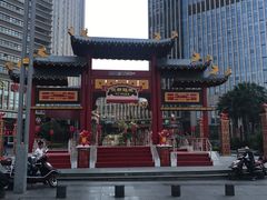 -欣都龙城物业商业中心