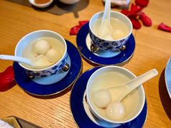 燕窝汤圆-新荣记(西溪湿地店)