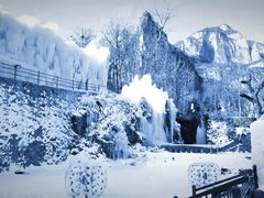 -沕沕水生态风景区