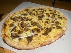 牛肉披萨-麓椿花园西餐厅(海乐世界店)