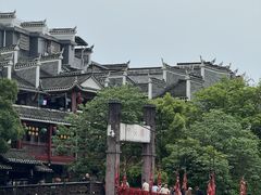 -乾州古城