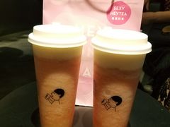 芝芝桃桃-喜茶(北京三里屯太古里店)