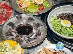 -首尔烤肉大排档(合生汇店)