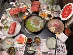 -盡膳口福·百年汤方火锅(科华北路店)